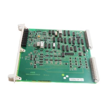 ABB DSBC 176 3 BSE019216R1 לוח האוטובוס