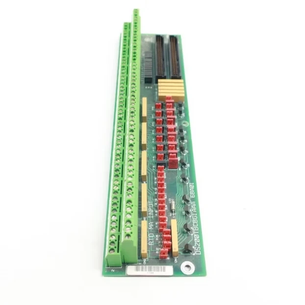 GE DS200TBCBG1A DS200TBCBG1AAA DS200TBQBG1ACB 4-20 MA RTD קלט מודול סיום קלט