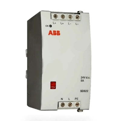 ABB SD 822 3 התקן BSC610038R1
