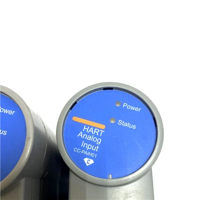 Honeywell CC - קלט אנלוגי PAIH01 עם HART